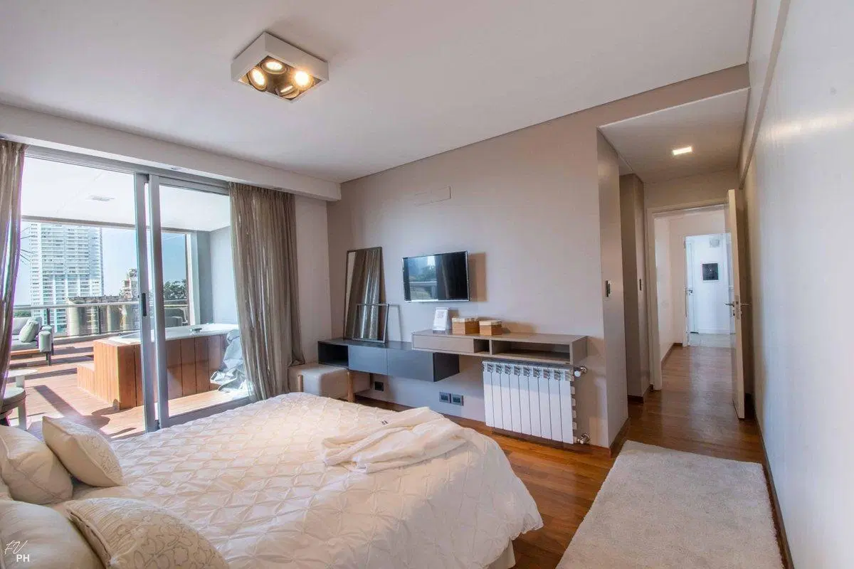 DEPARTAMENTO EN VENTA 2 DORMITORIOS TORRE MIRADOR 8