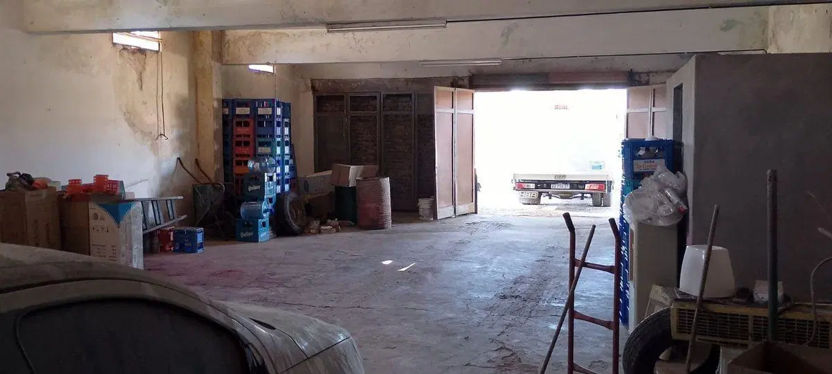 VENTA GALPÓN CEIBO 1400 4