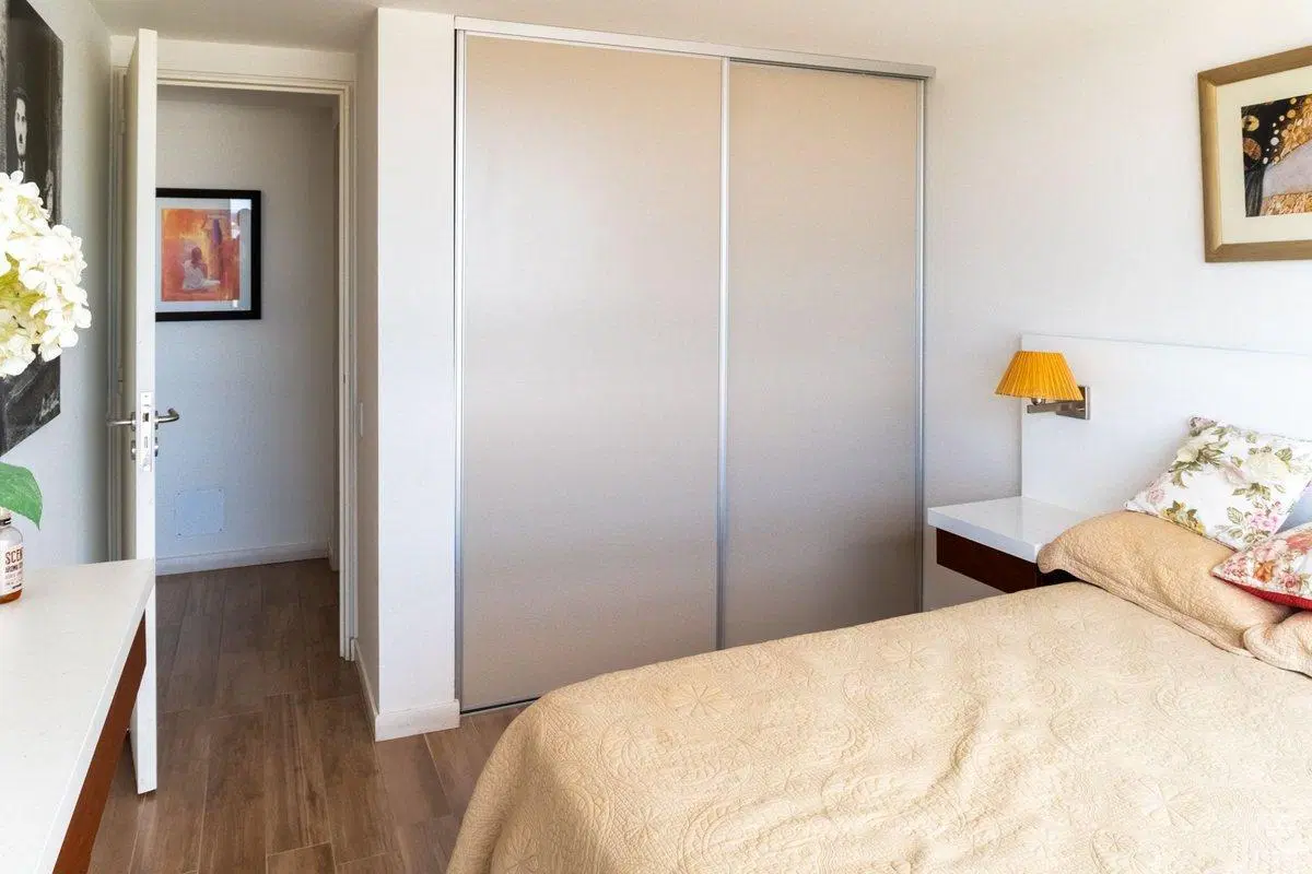 VENTA DE DEPARTAMENTO TRES DORMITORIOS ALBERDI 5
