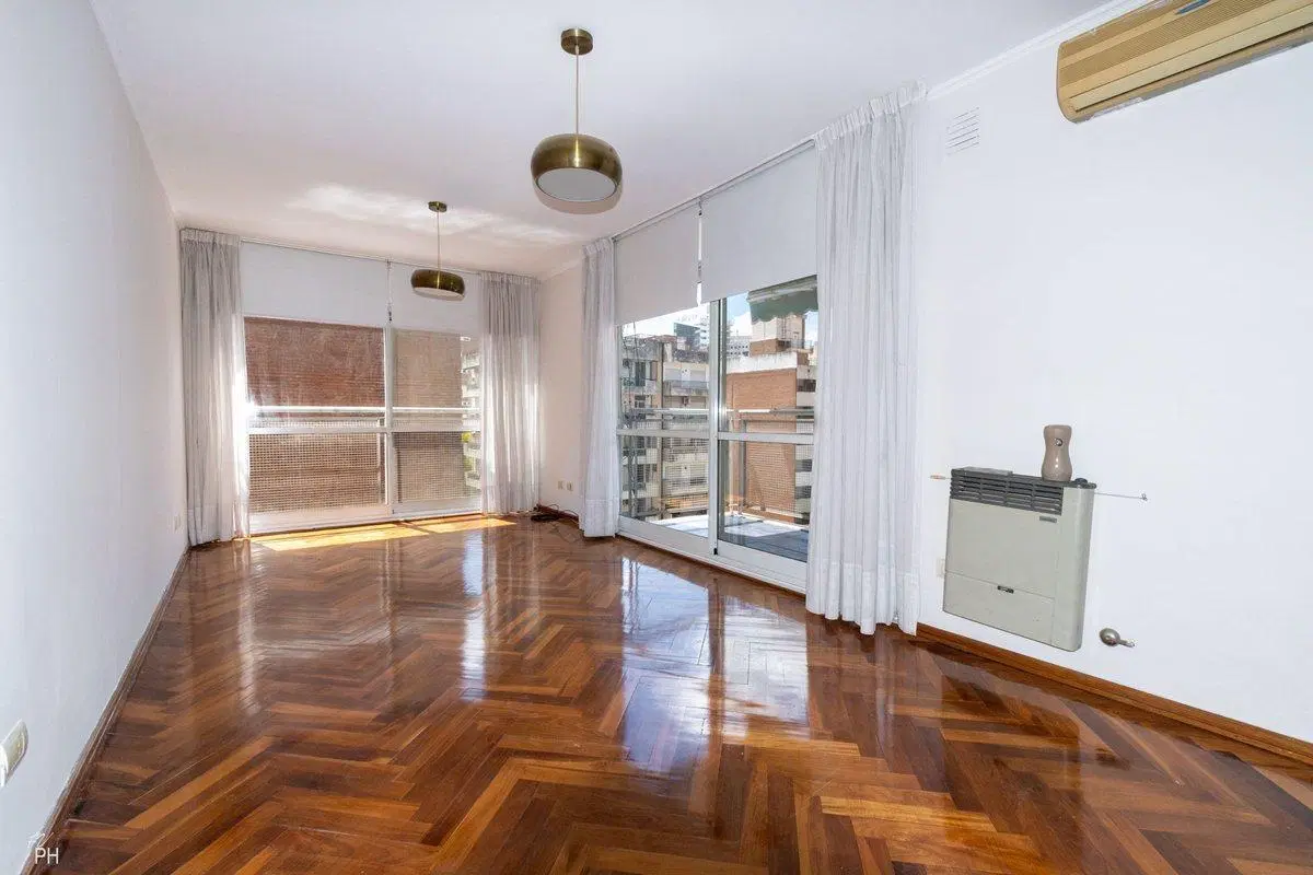 DEPARTAMENTO EN VENTA CENTRO TRES DORMITORIOS 2