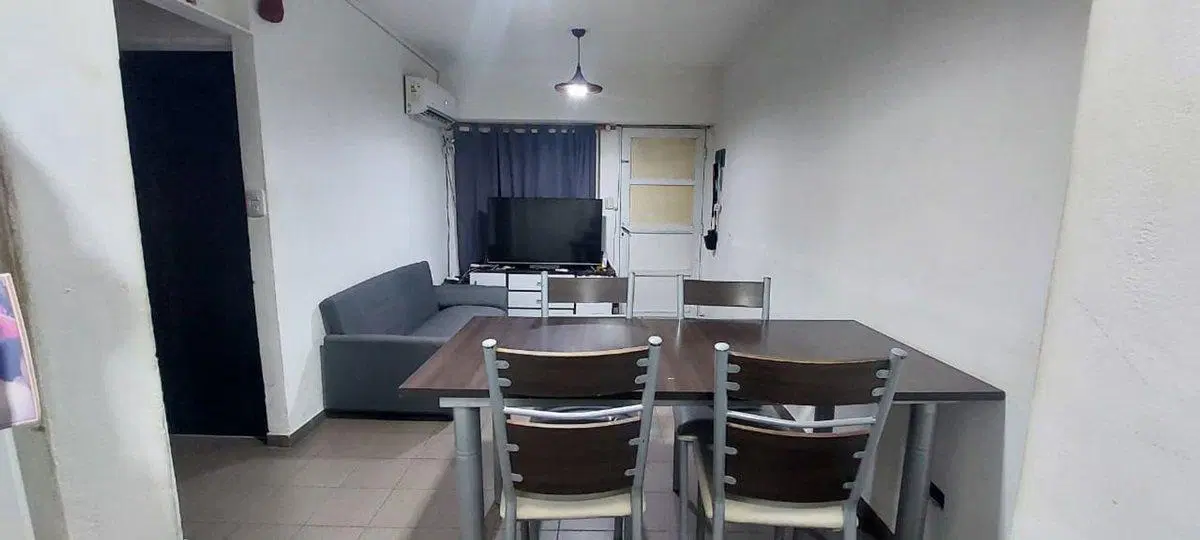 DEPARTAMENTO EN VENTA 2 DORMITORIOS - BV. OROÑO 5