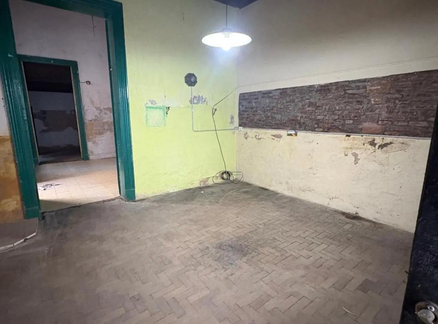VENTA CASA DE PASILLO BARRIO MARTIN A RECICLAR 5