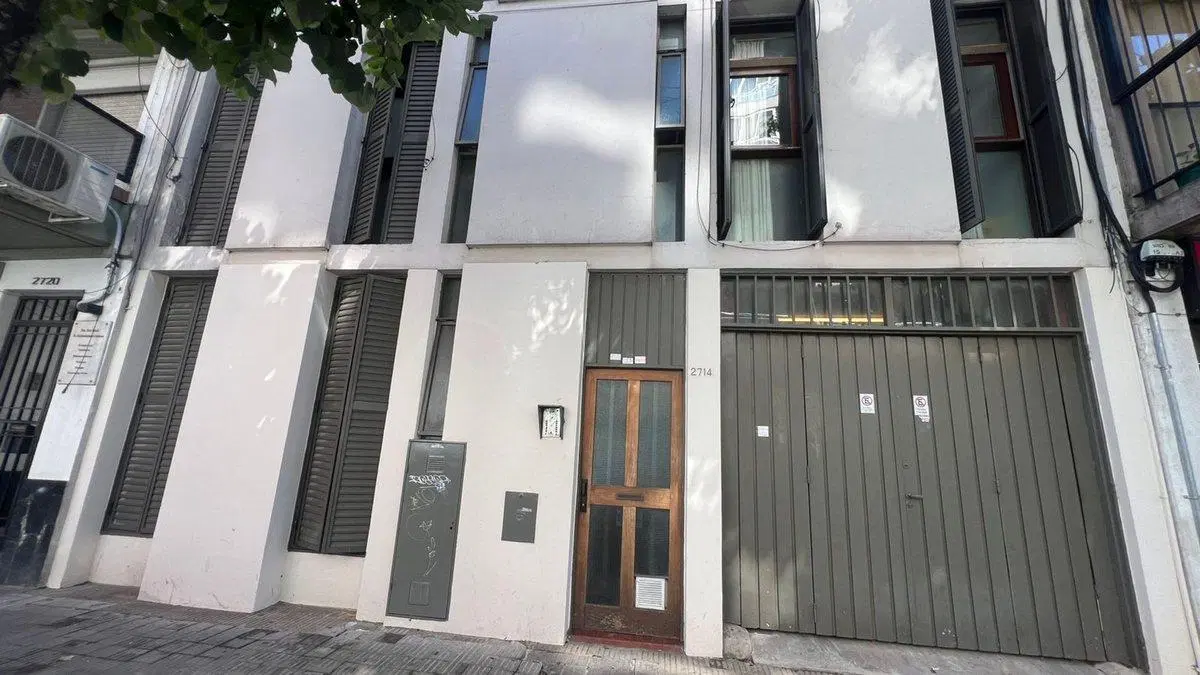 DEPARTAMENTO EN VENTA UN DORMITORIO BARRIO LOURDES 3