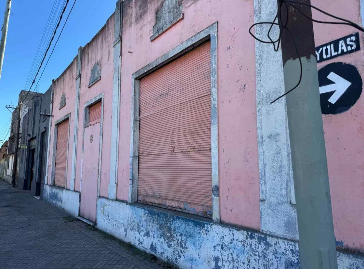 LOCALES CON CASA EN VENTA ZONA SUR 5
