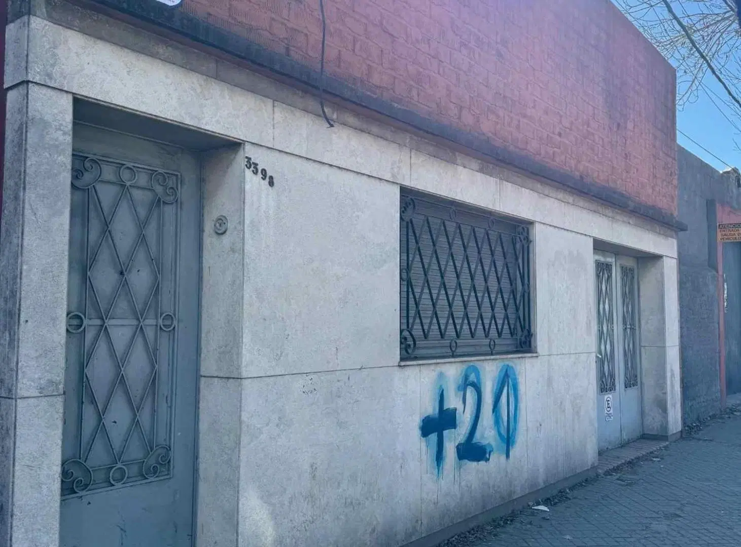 LOCALES CON CASA EN VENTA ZONA SUR 3