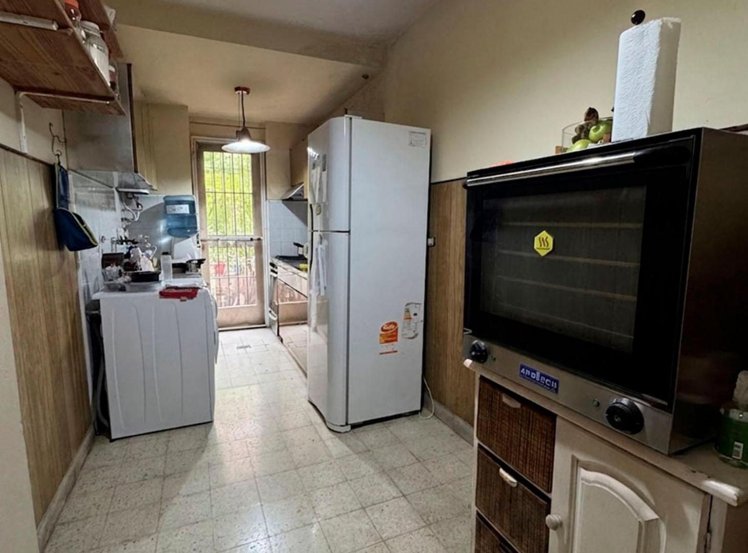 Foto de DEPARTAMENTO VENTA 2 DORMITORIOS BALCON AL FRENTE, imagen 5