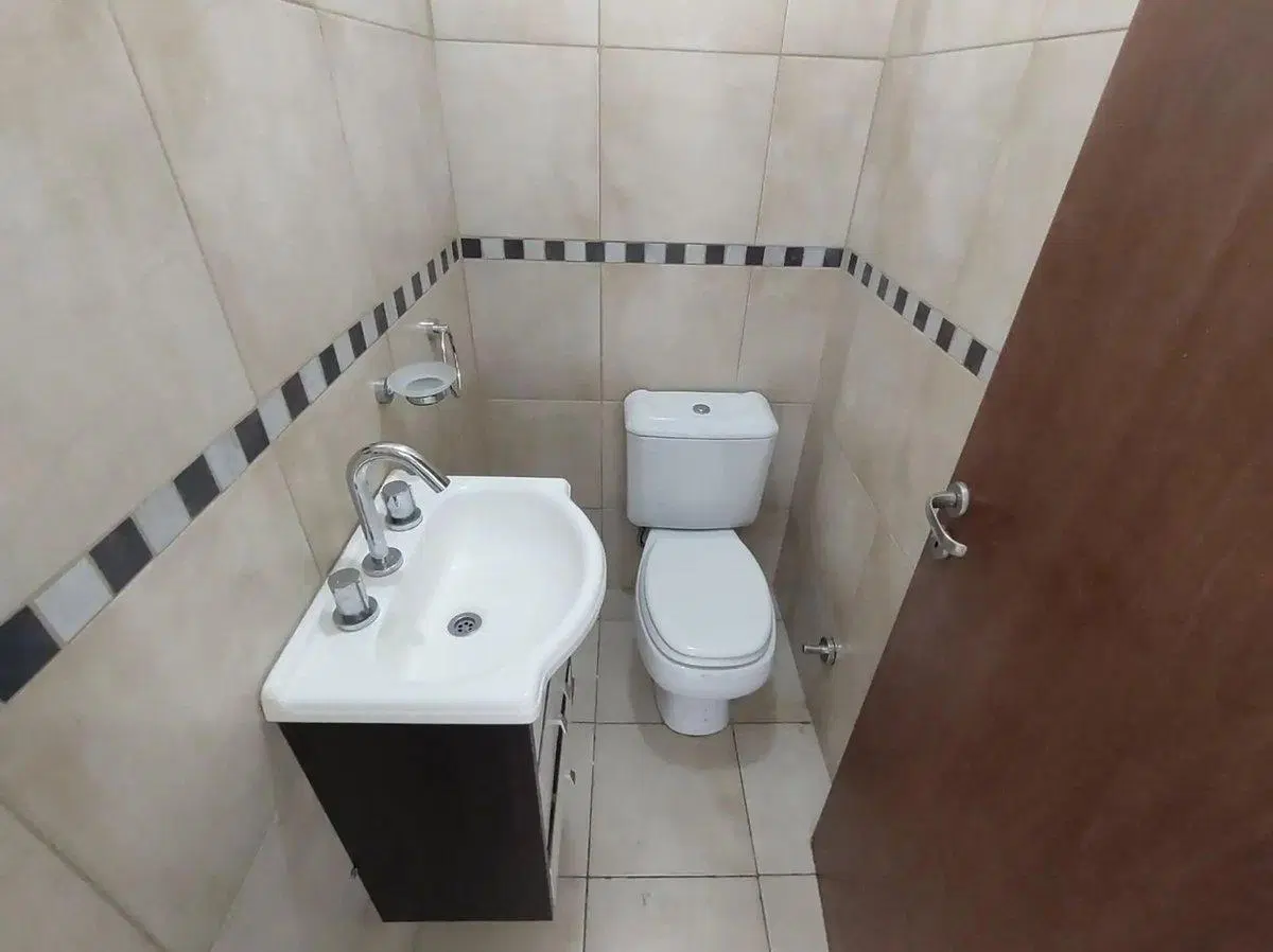 VENTA DEPTO 2 DORMITORIO CON PATIO ECHESORTU 5