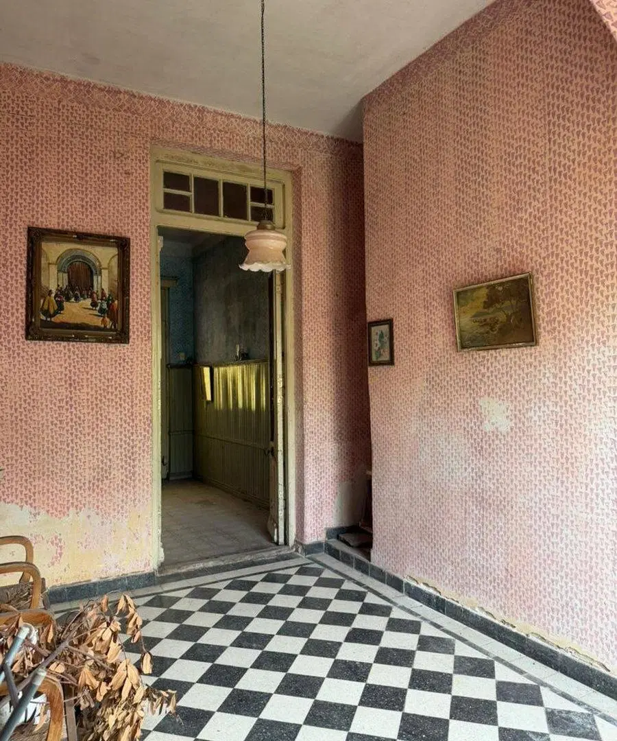 CASONA ANTIGUA EN VENTA AV. NTRA.SRA. DEL ROSARIO 2