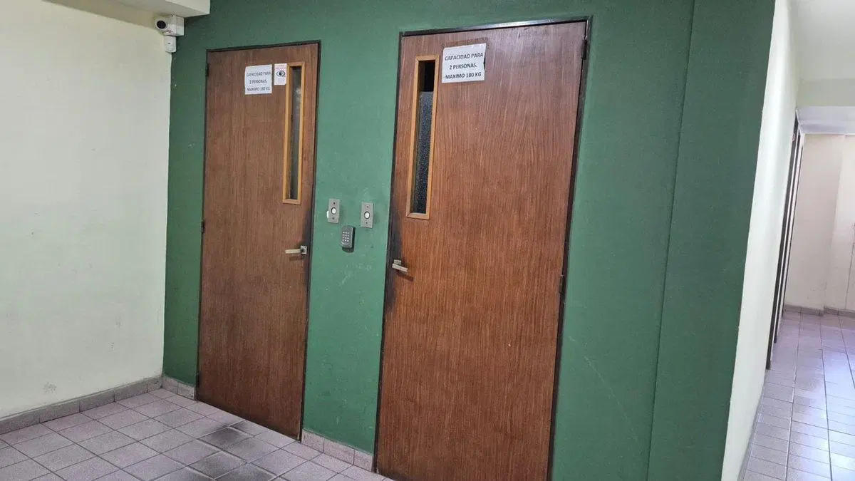 OFICINA VENTA CENTRO ROSARIO. ESCRITURA BONIFICADA 4