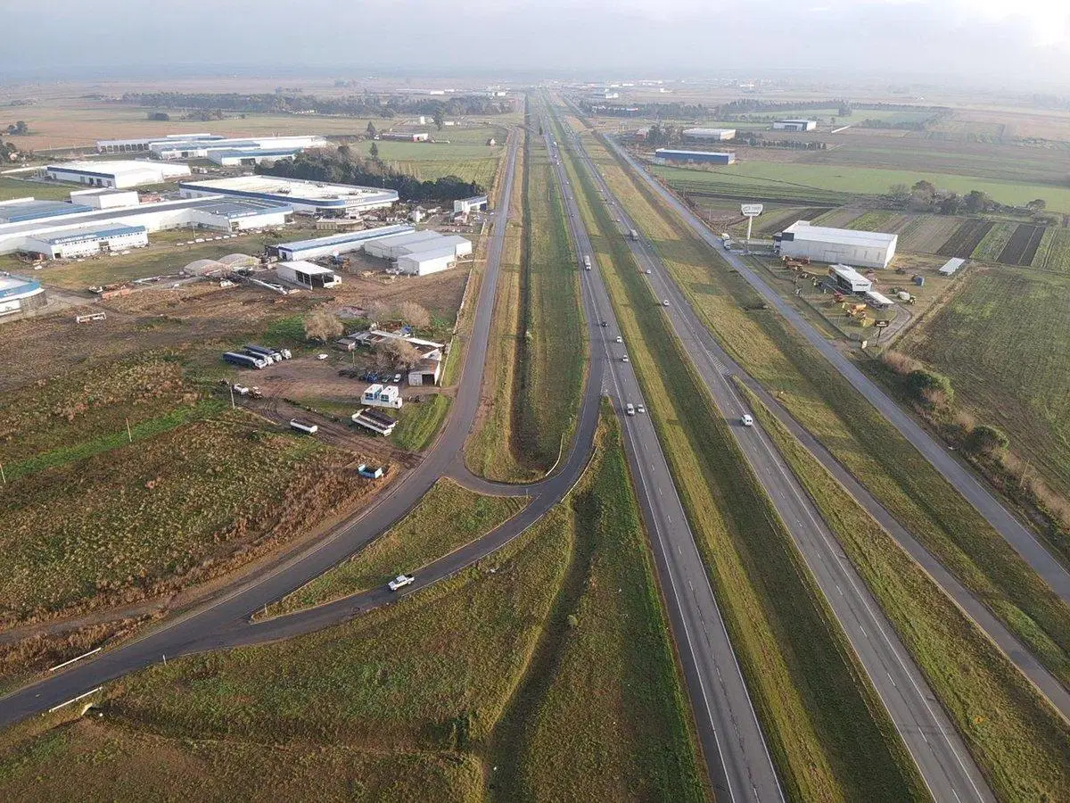 TERRENO INDUSTRIAL EN VENTA PARQUE PIRCA ALVEAR 2