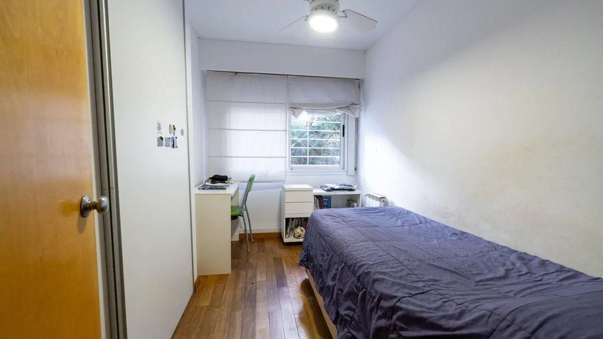 PISO EXCLUSIVO 3 DORMITORIOS 2 COCHERAS FRENTE RIO 3