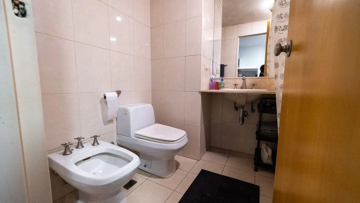 PISO EXCLUSIVO 3 DORMITORIOS 2 COCHERAS FRENTE RIO 8