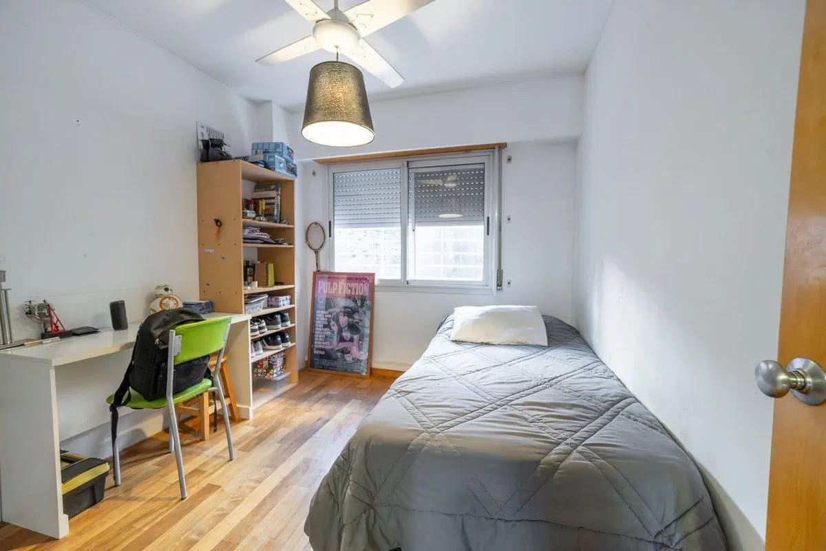 PISO EXCLUSIVO 3 DORMITORIOS 2 COCHERAS FRENTE RIO 5