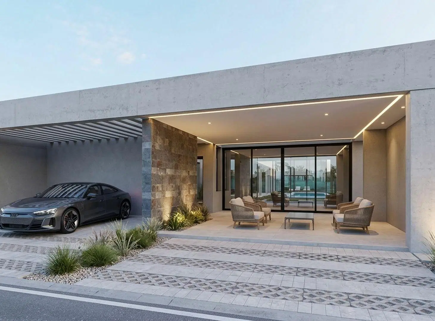 CASA 3 DORMITORIOS EN VENTA VIDA 1 FUNES 8