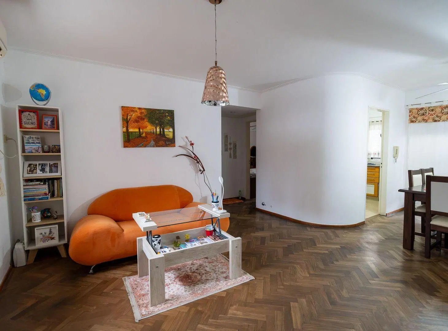 DEPARTAMENTO EN VENTA DOS DORMITORIOS LOURDES 5