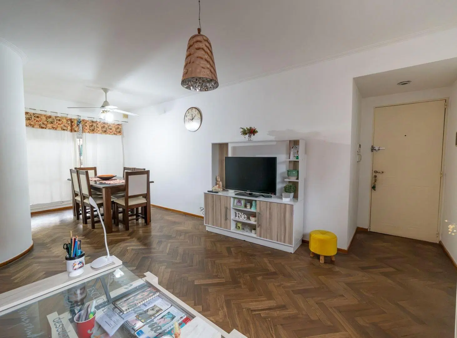 DEPARTAMENTO EN VENTA DOS DORMITORIOS LOURDES 3