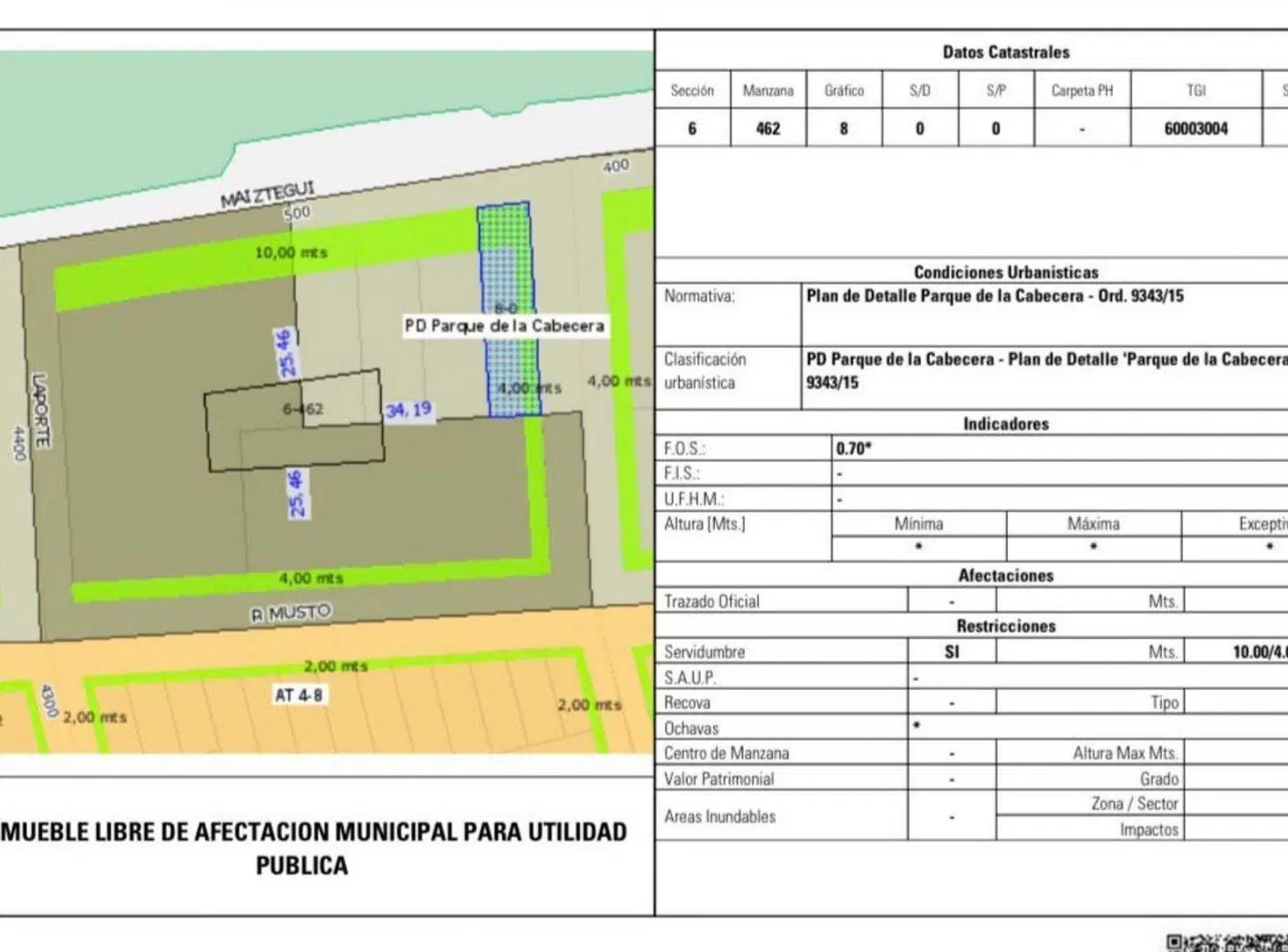 Plano 1
