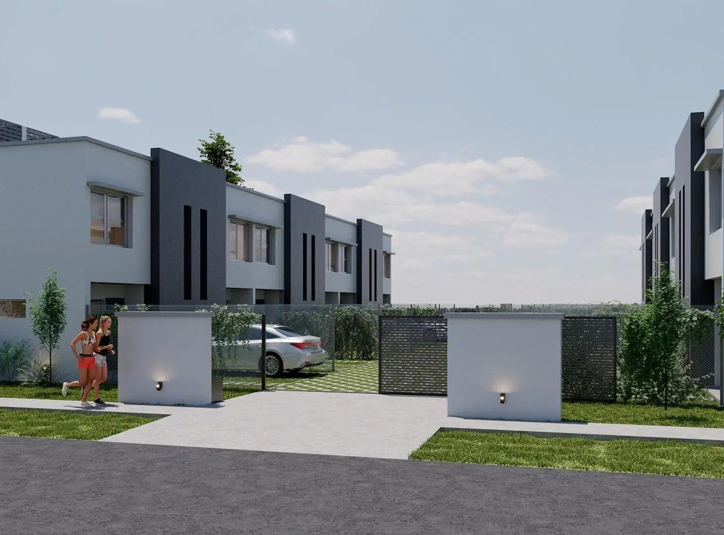 CASA EN VENTA FUNES 2 DORMITORIOS PILETA Y COCHERA 8