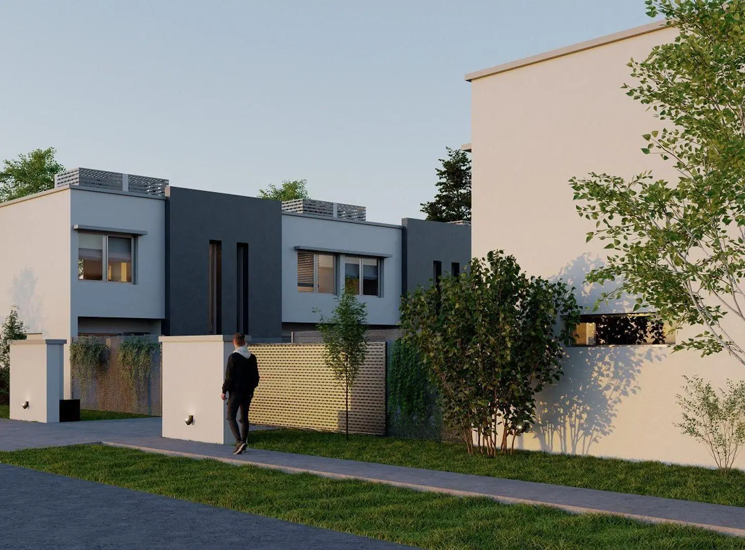 CASA EN VENTA FUNES 2 DORMITORIOS PILETA Y COCHERA 4
