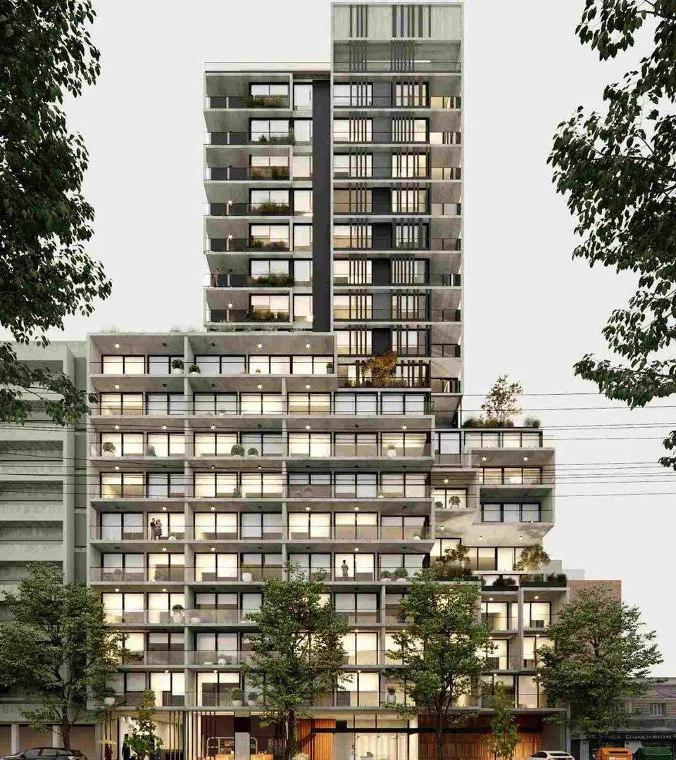 DEPARTAMENTO EN VENTA CENTRO 1 DORM CON BALCÓN 2