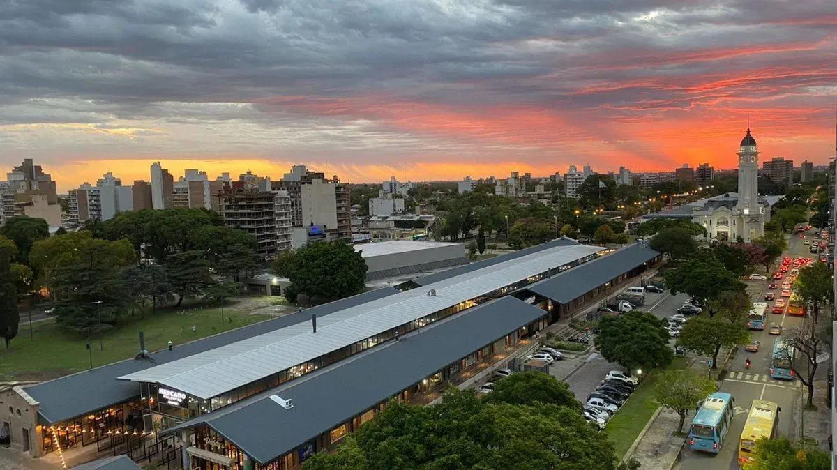 MONOAMBIENTE EN VENTA ZONA LUIS AGOTE 4