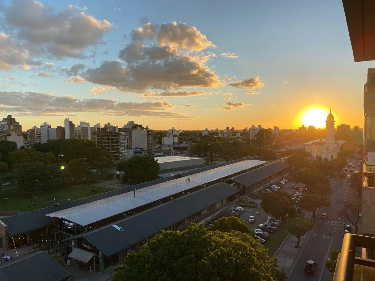 MONOAMBIENTE EN VENTA ZONA LUIS AGOTE 5