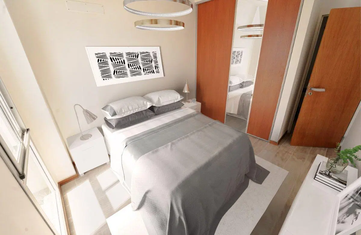 DEPARTAMENTO EN VENTA 1 DORMITORIO SAN LORENZO 5