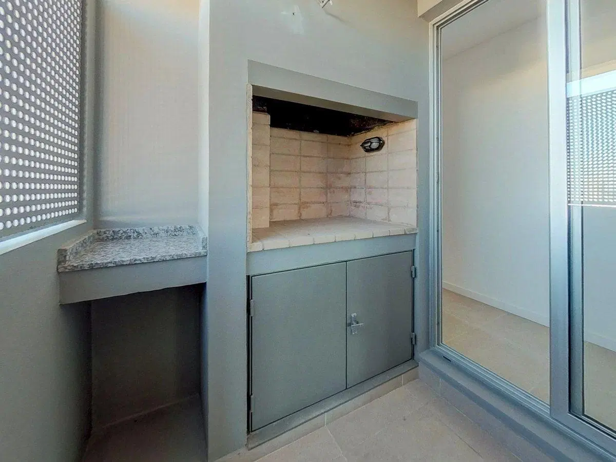 DEPARTAMENTO EN VENTA 2 DORMITORIOS - SAN LORENZO 2