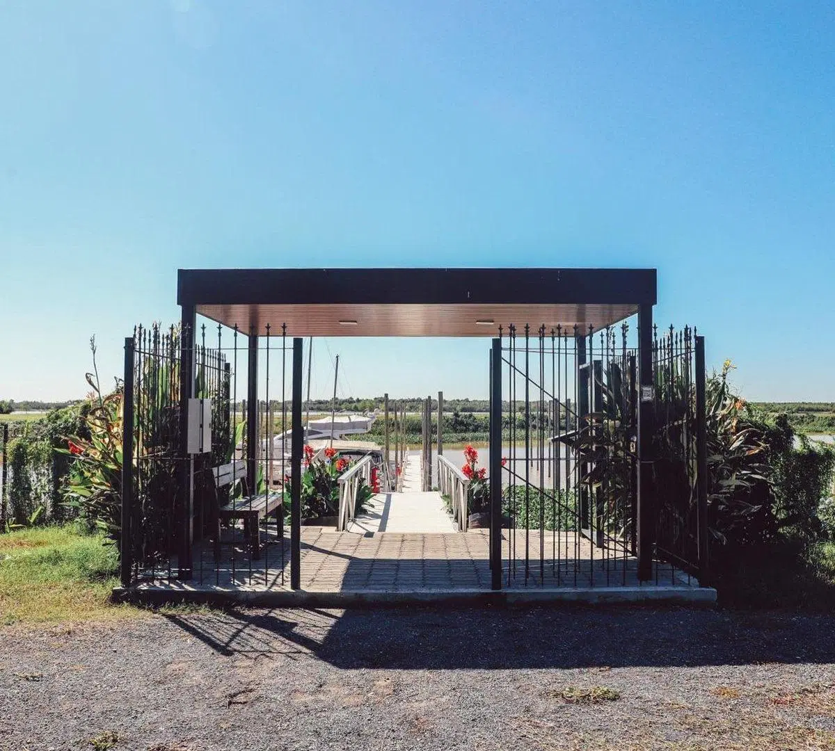 VENTA Lote en Azahres del Paraná  Bºde Los Sentido 4