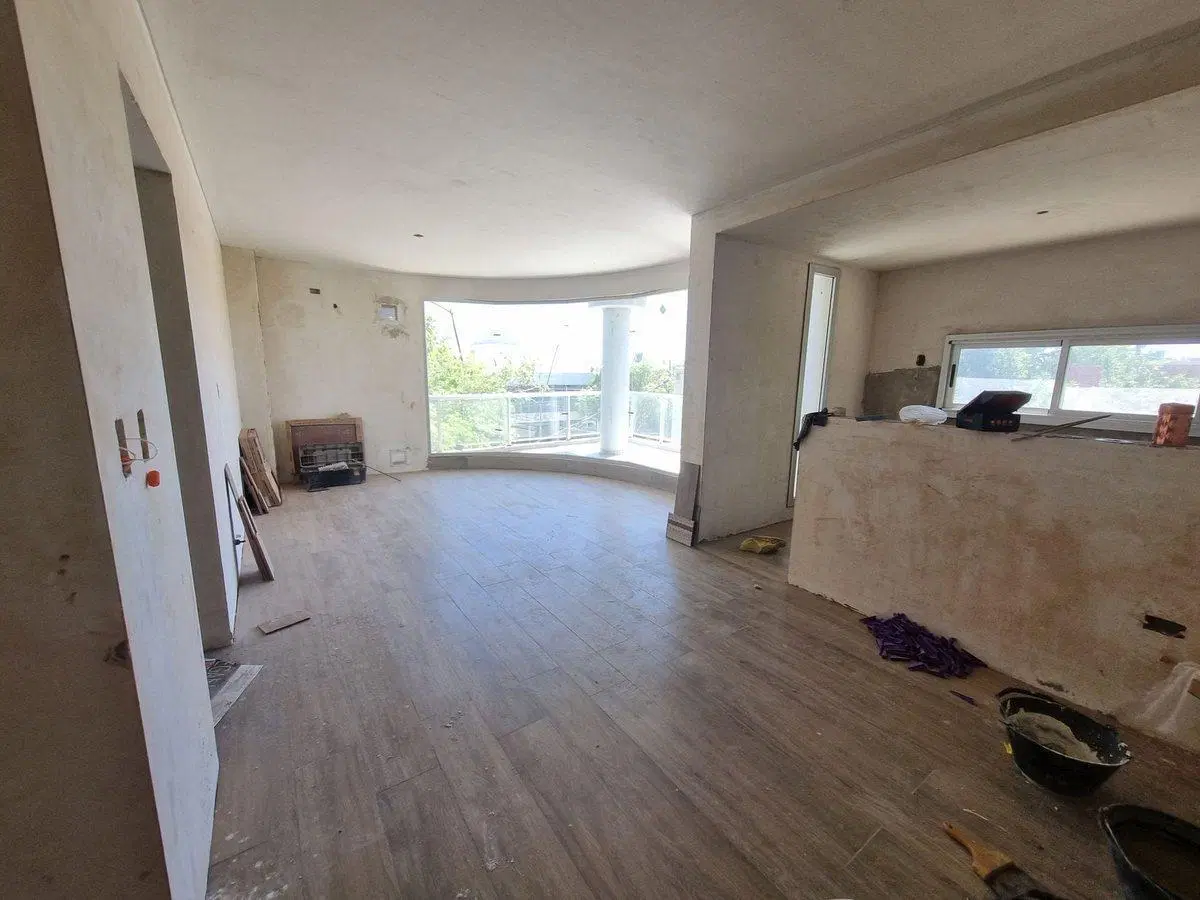 DEPTO EN VENTA 1 DORMITORIO - CARCARAÑA 2