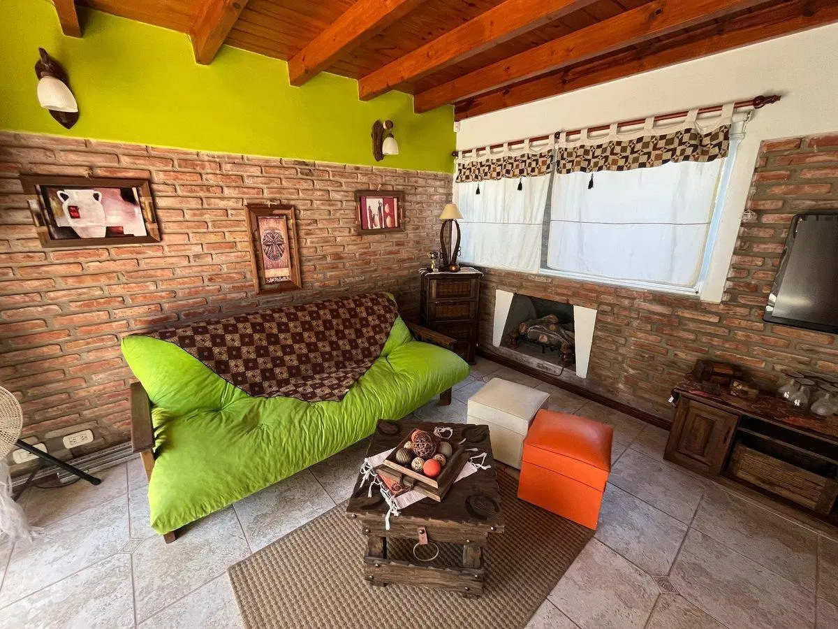 VENTA CASA FIN DE SEMANA - 2 DORMITORIOS - ANDINO 5