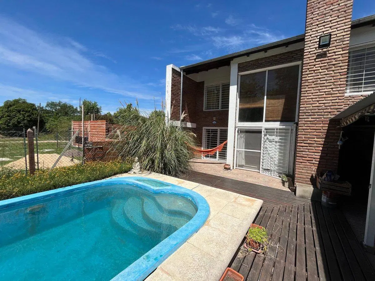 VENTA CASA FIN DE SEMANA - 2 DORMITORIOS - ANDINO 3