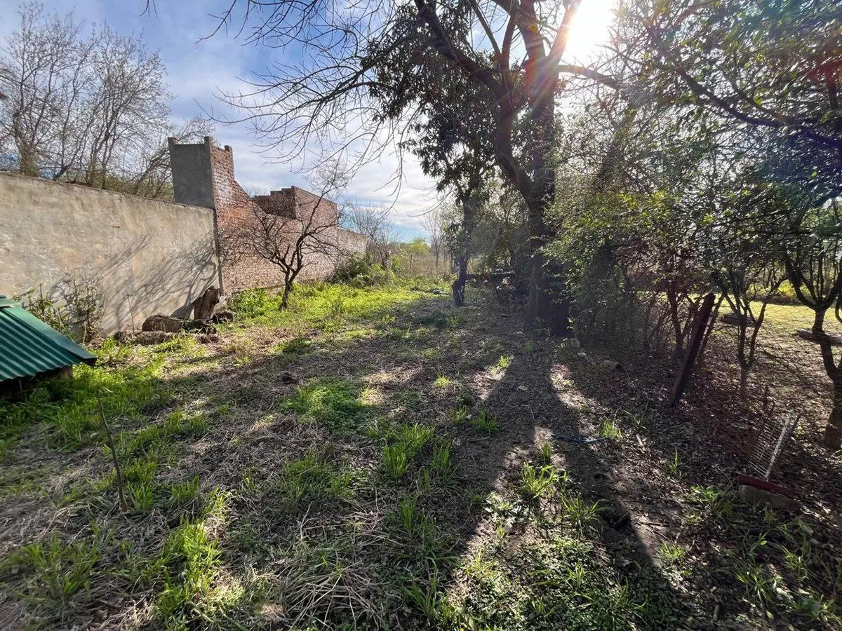 TERRENO CORREA, SANTA FE - EXCELENTE UBICACIÓN 5