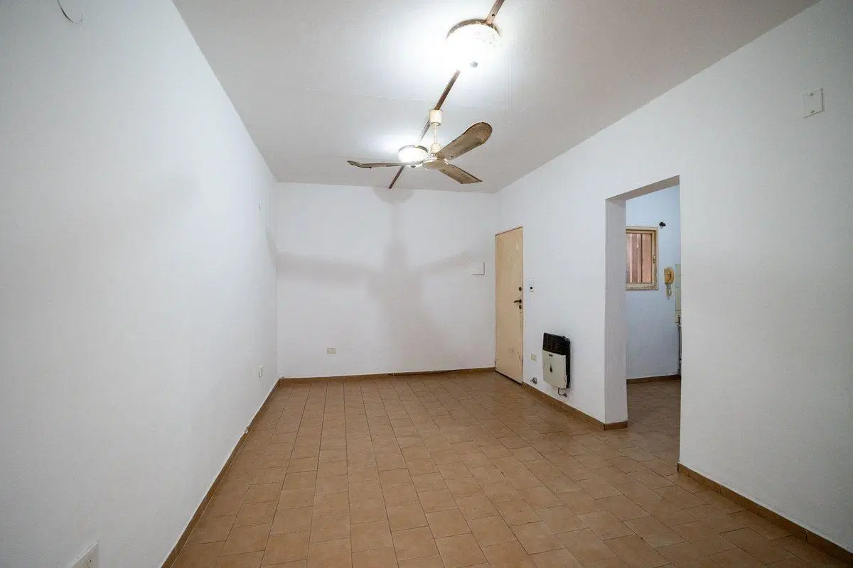 VENTA DEPARTAMENTO 1 DORMITORIO CON PATIO 3