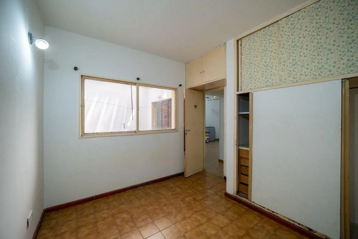 VENTA DEPARTAMENTO 1 DORMITORIO CON PATIO 8