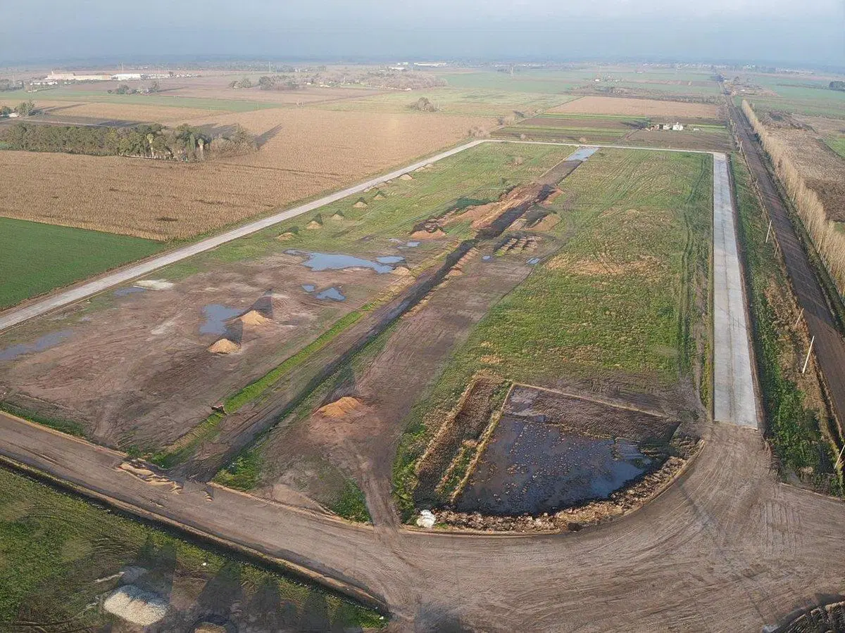 TERRENO INDUSTRIAL EN VENTA PARQUE PIRCA ALVEAR 2