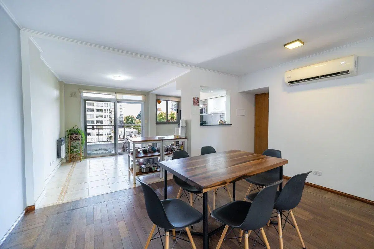 DEPARTAMENTO EN VENTA 2 DORMI  + COCHERA, ZONA RÍO 5