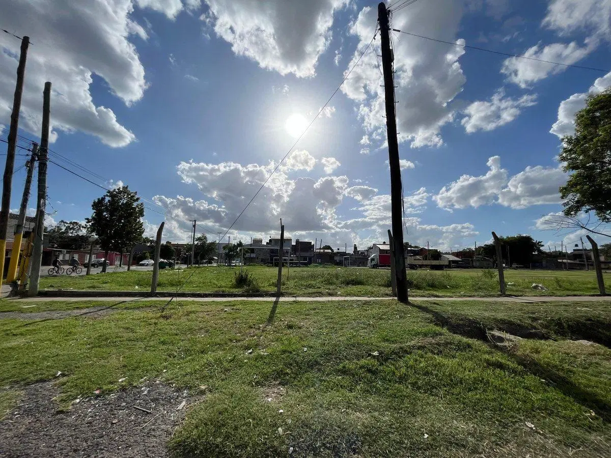 TERRENO EN VENTA APTO INDUSTRIAL ZONA SUR ROSARIO 2