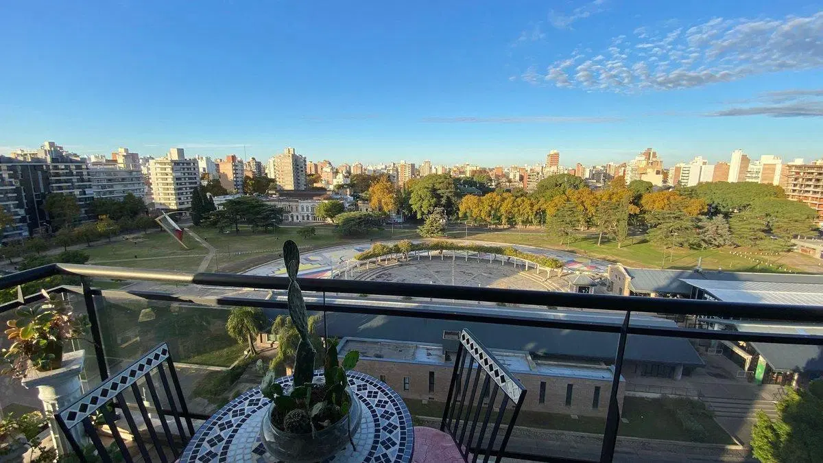 MONOAMBIENTE EN VENTA ZONA LUIS AGOTE 3