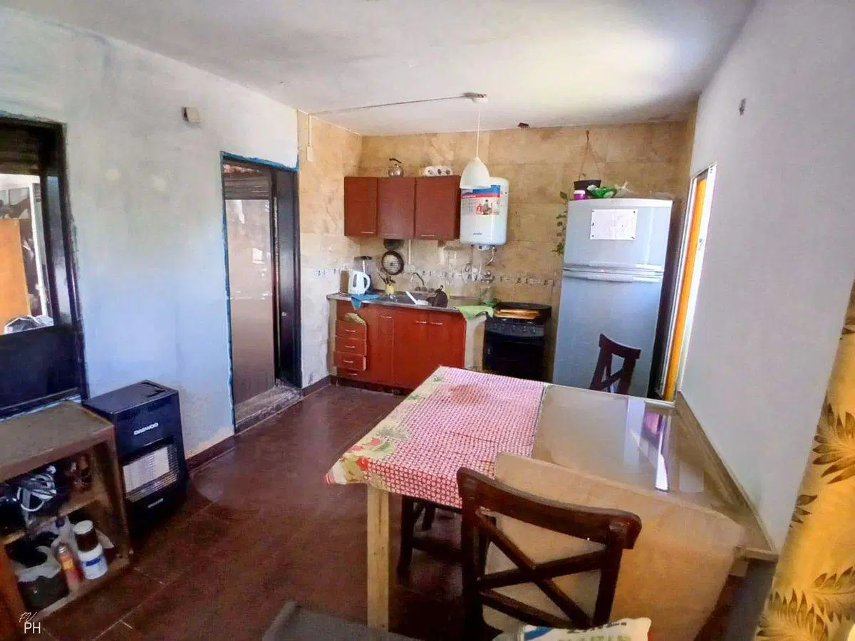 DEPARTAMENTO EN VENTA 2 DORMITORIOS B° LAS HERAS 2