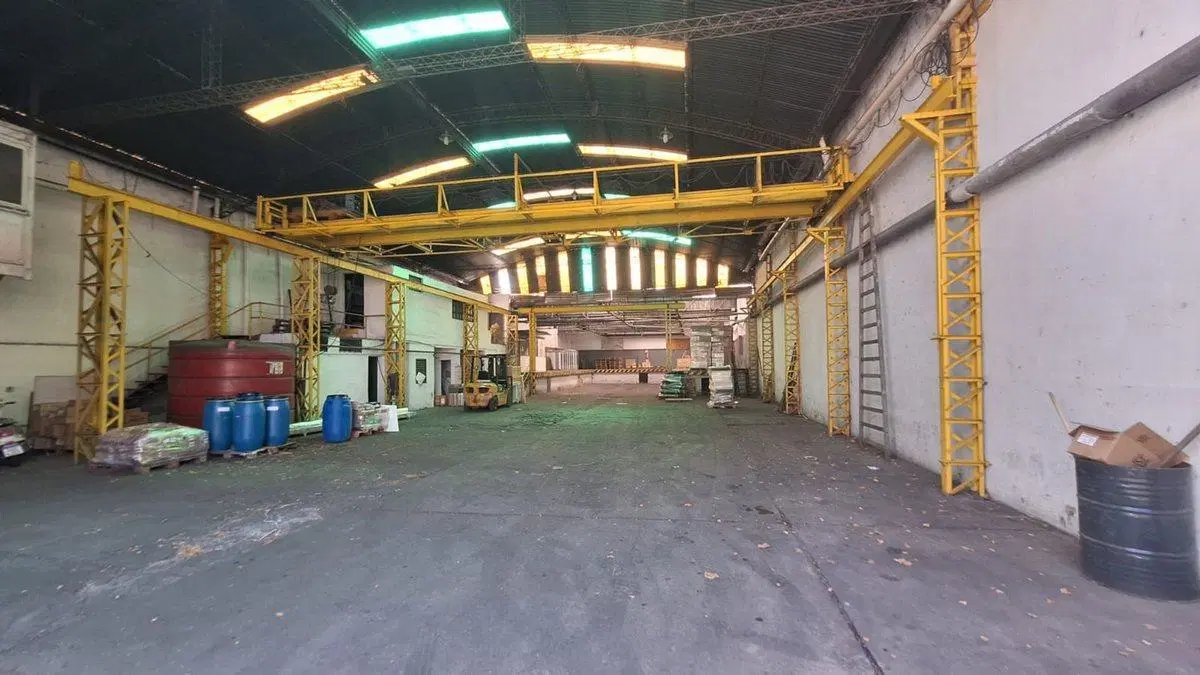 GALPÓN EN VENTA 4