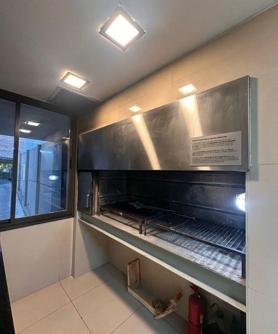 DEPARTAMENTO EN VENTA MONOAMBIENTE PREMIUM 8