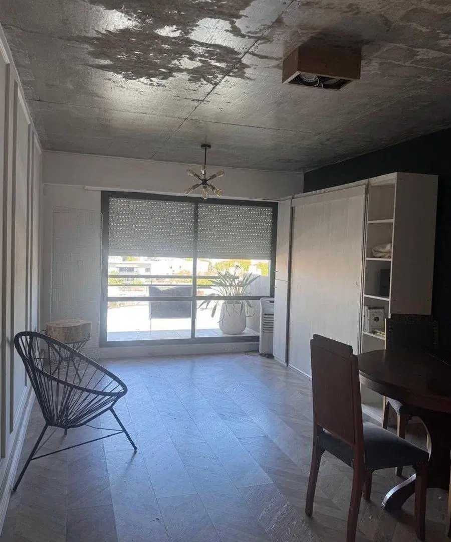 VENTA MONOAMBIENTE BARRIO ABASTO 5