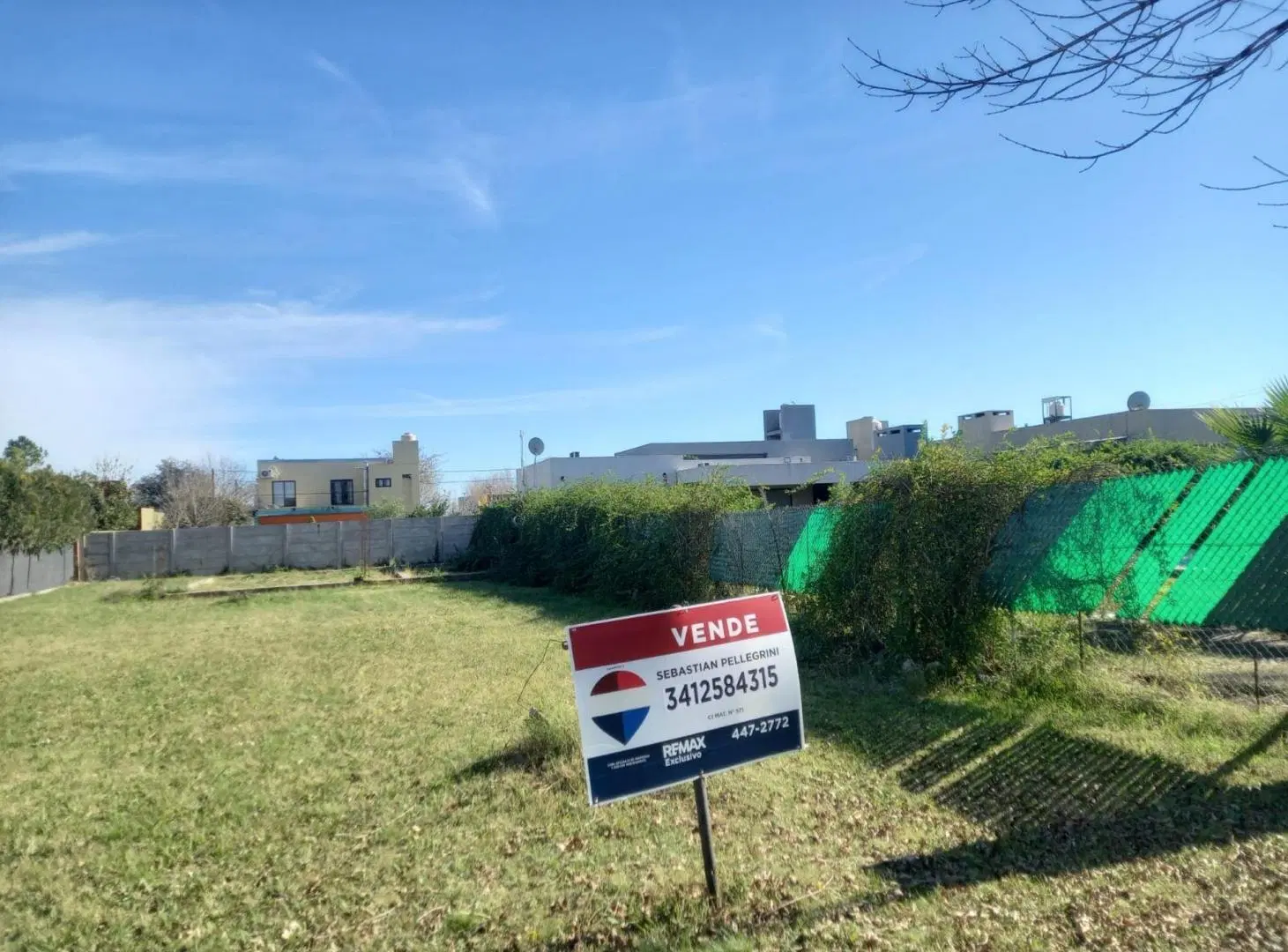 VENTA TERRENO ESCRITURADO PUNTA CHACRA ROLDAN 3