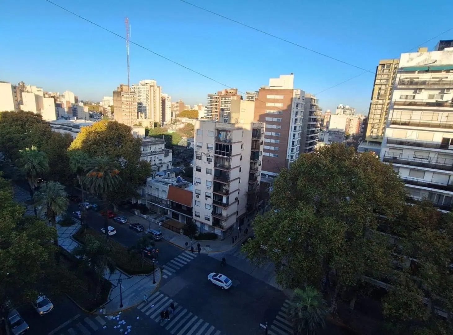 VENTA DEPARTAMENTO 3 DORMITORIOS PILETA Y COCHERA 2