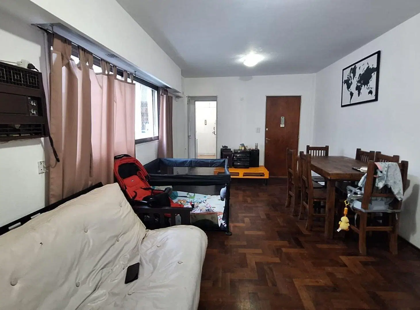 VENTA DEPARTAMENTO 3 DORMITORIOS PILETA Y COCHERA 8