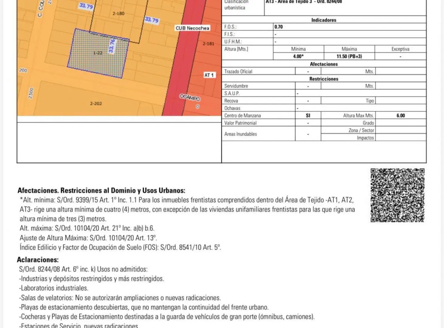 Plano 1