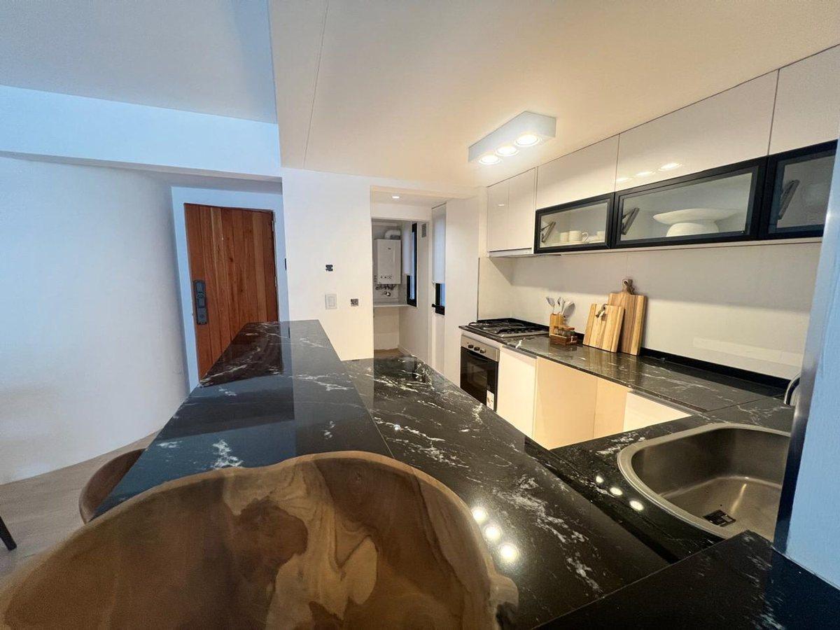 Foto de DEPARTAMENTO EN VENTA DOS DORMITORIOS LOURDES, imagen 2