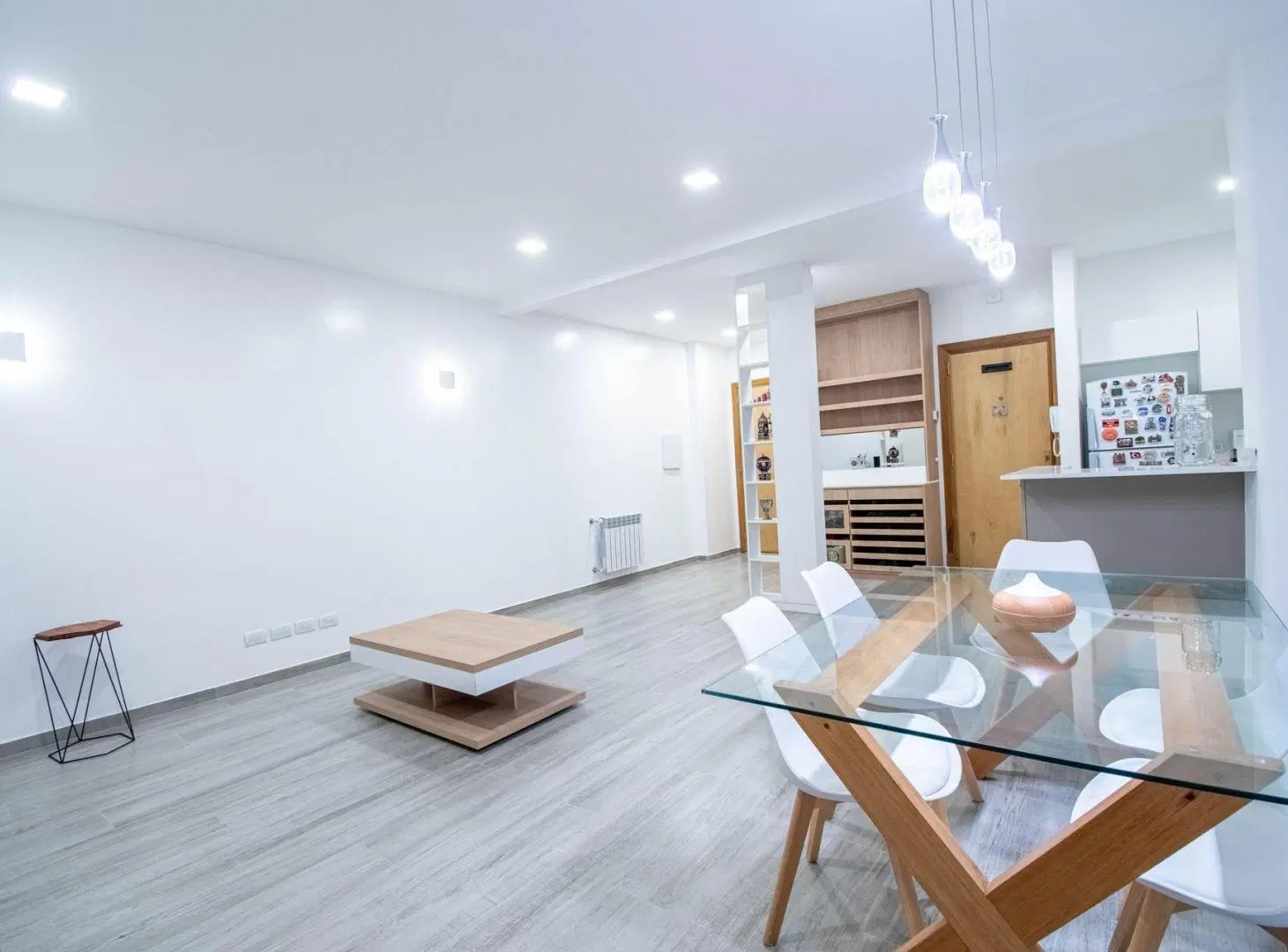 DEPARTAMENTO EN VENTA DOS DORMITORIOS BV. OROÑO 4