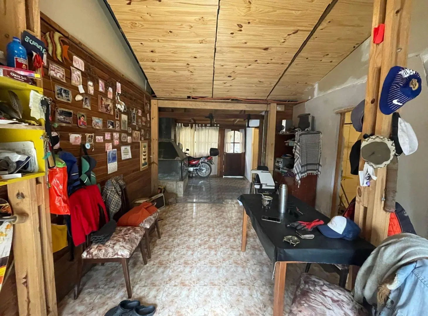 CASA EN VENTA 1 DORMITORIO IBARLUCEA 8